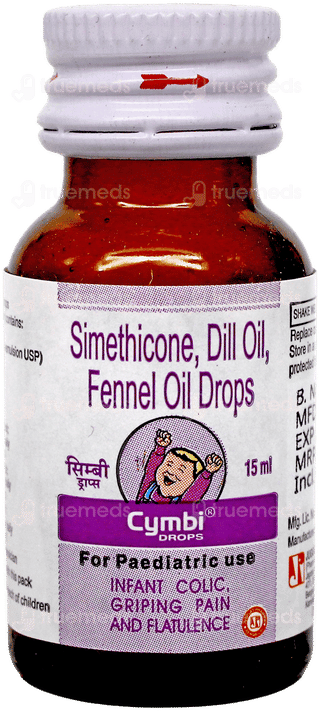 Cymbi Oral Drops 15Ml